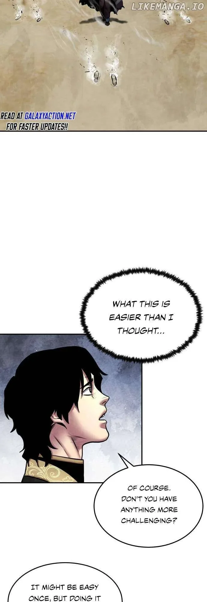 Embodiment of the Assassin in the Murim World Chapter 21 page 61