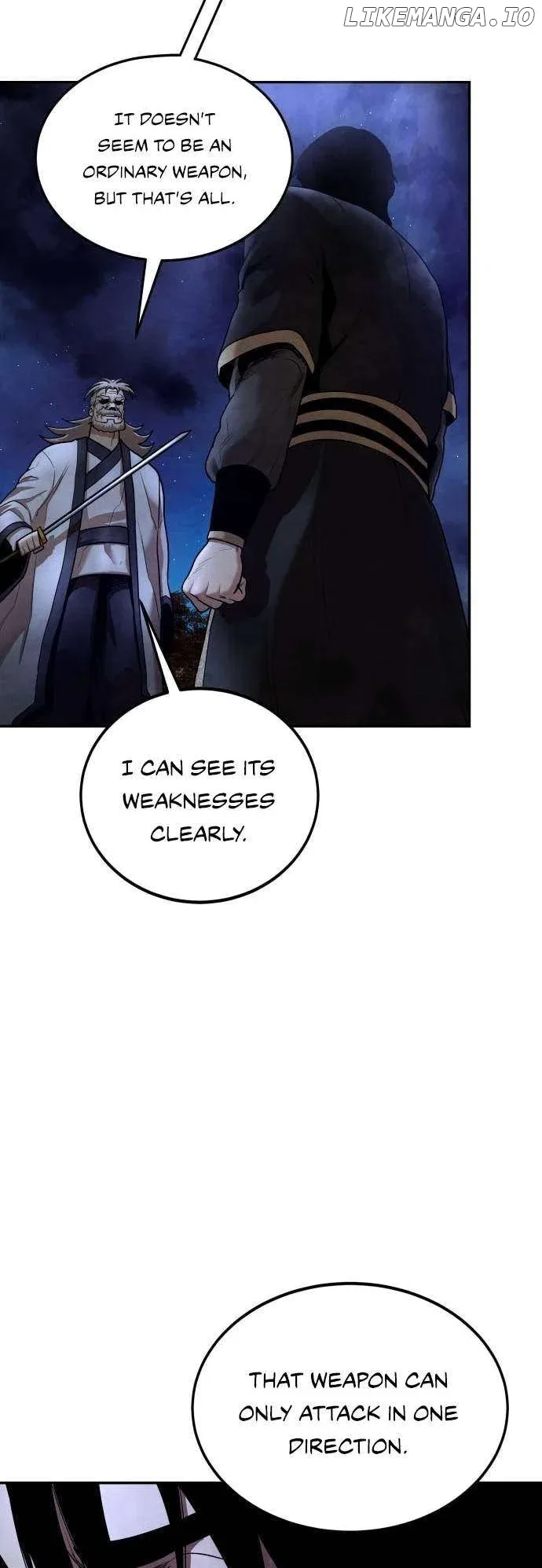 Embodiment of the Assassin in the Murim World Chapter 20 page 24
