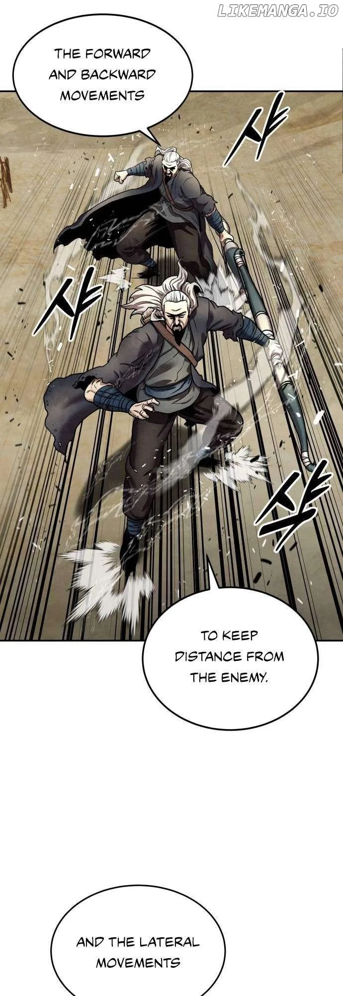 Embodiment of the Assassin in the Murim World Chapter 21 page 59