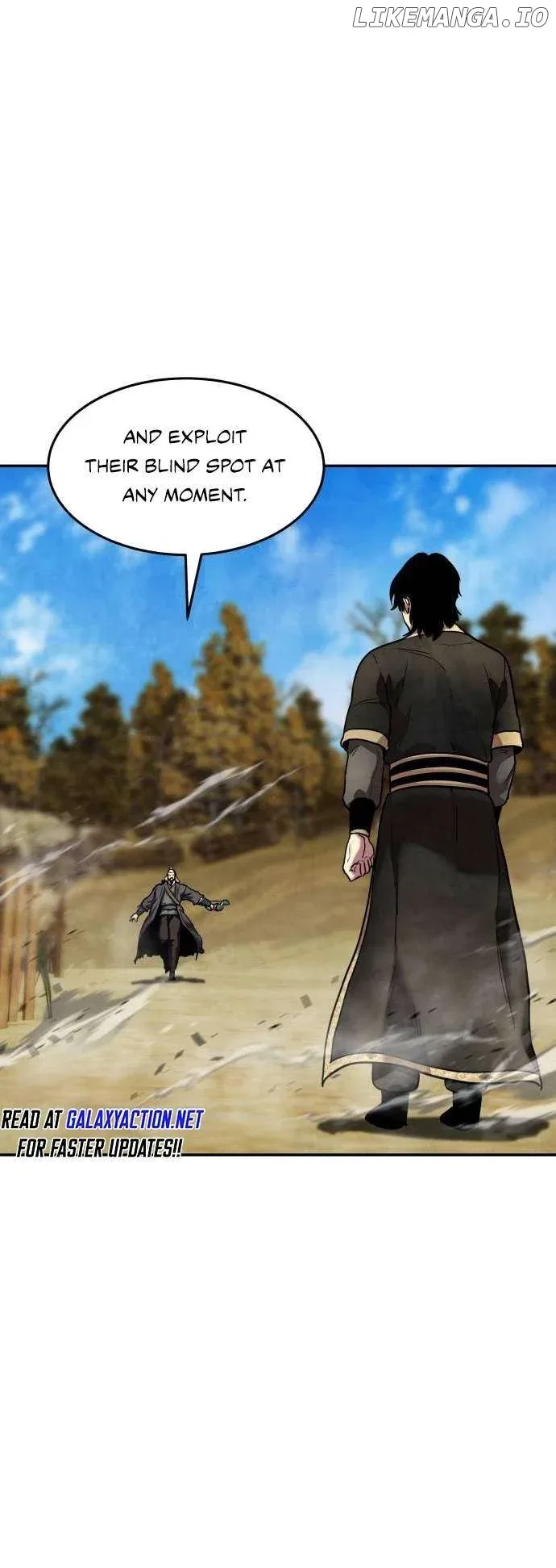 Embodiment of the Assassin in the Murim World Chapter 21 page 56