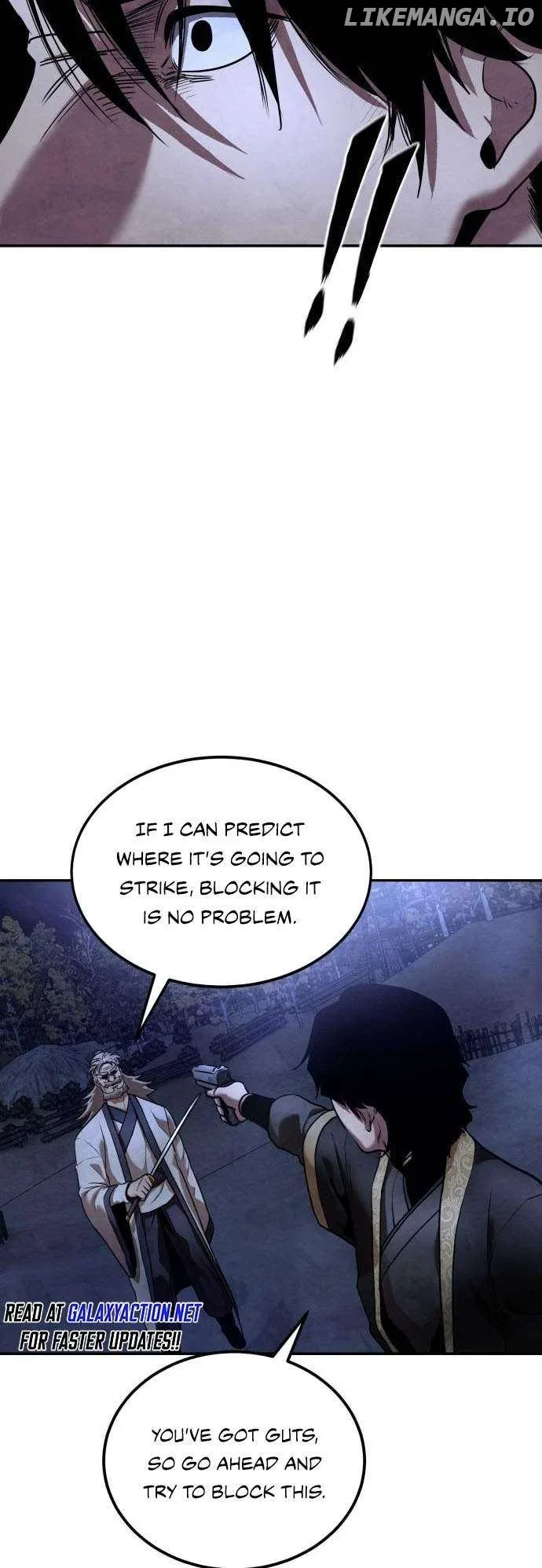 Embodiment of the Assassin in the Murim World Chapter 20 page 25