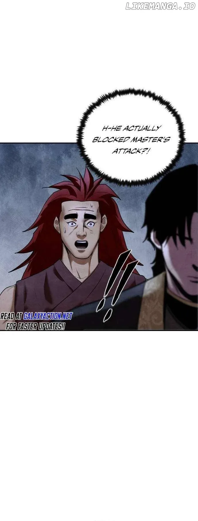 Embodiment of the Assassin in the Murim World Chapter 20 page 38