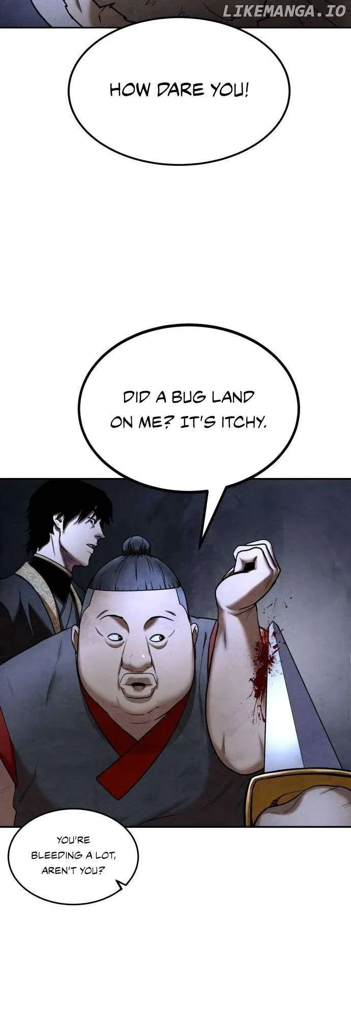 Embodiment of the Assassin in the Murim World Chapter 20 page 43