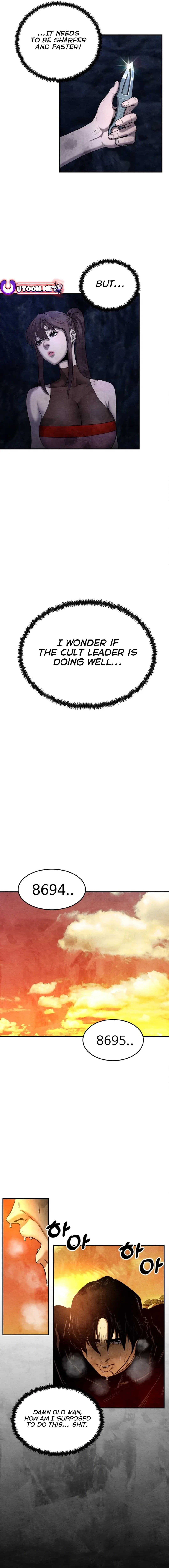 Embodiment of the Assassin in the Murim World Chapter 22 page 4
