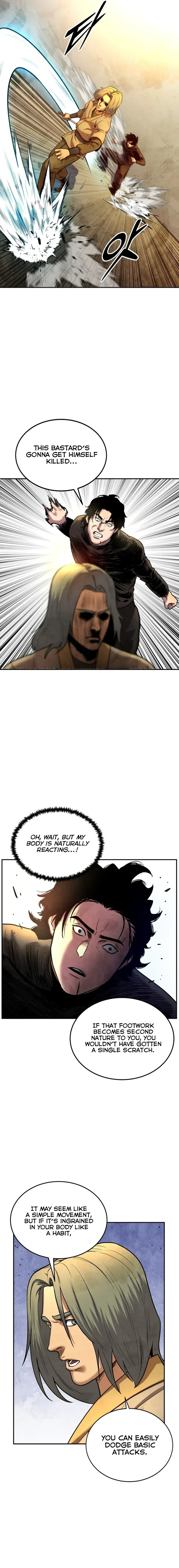 Embodiment of the Assassin in the Murim World Chapter 22 page 9