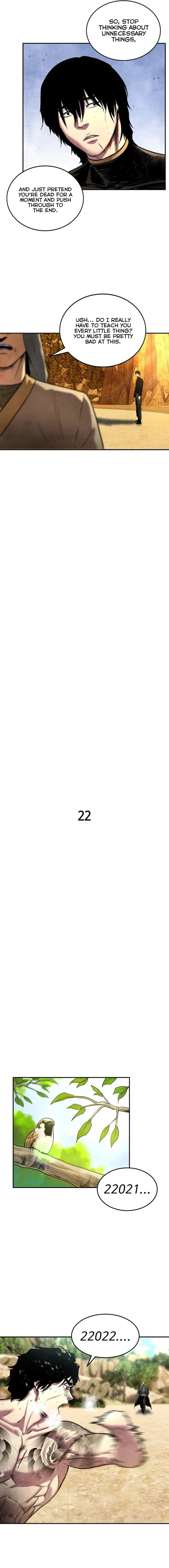 Embodiment of the Assassin in the Murim World Chapter 22 page 10