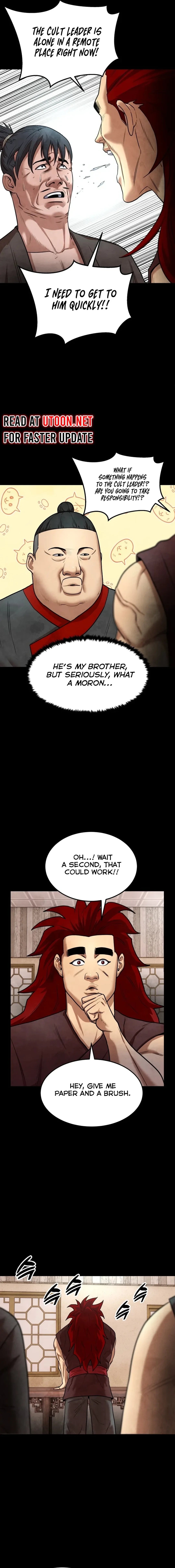Embodiment of the Assassin in the Murim World Chapter 23 page 6