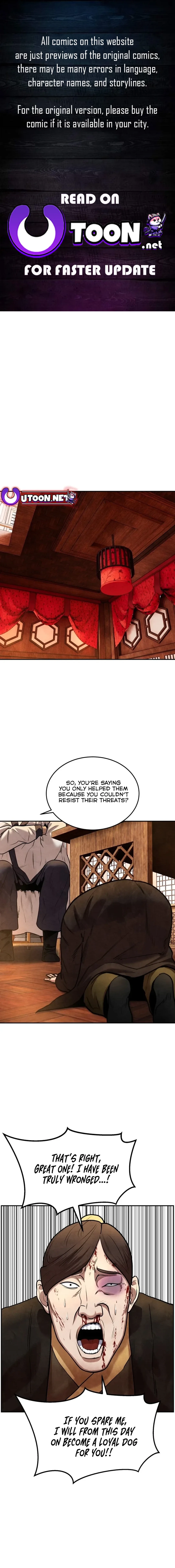Embodiment of the Assassin in the Murim World Chapter 23 page 2