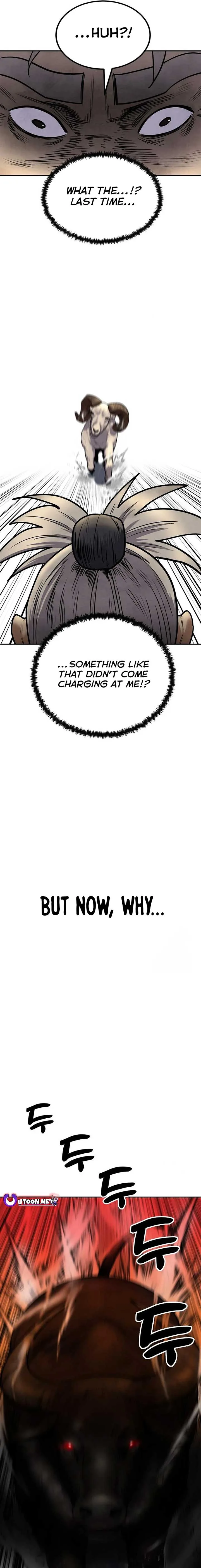Embodiment of the Assassin in the Murim World Chapter 24 page 15