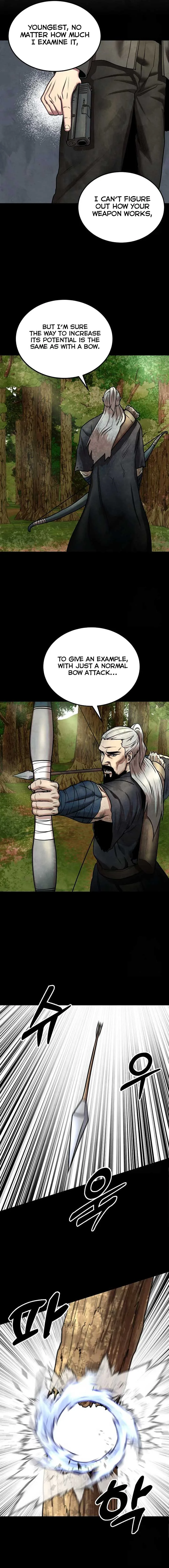 Embodiment of the Assassin in the Murim World Chapter 24 page 9