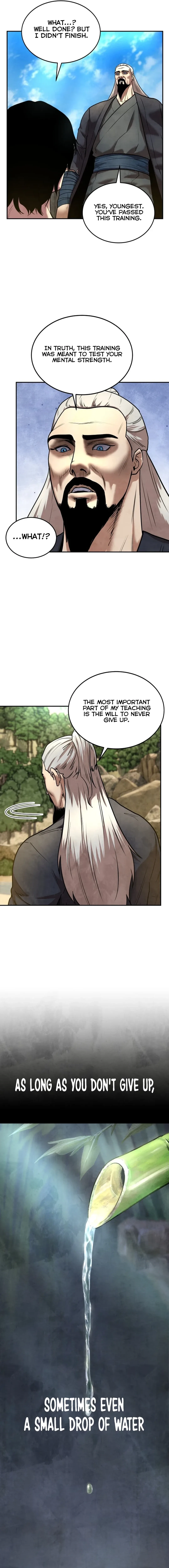 Embodiment of the Assassin in the Murim World Chapter 22 page 12