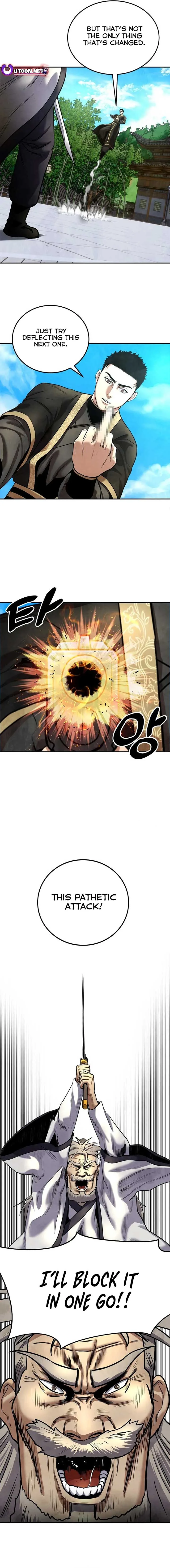 Embodiment of the Assassin in the Murim World Chapter 24 page 14