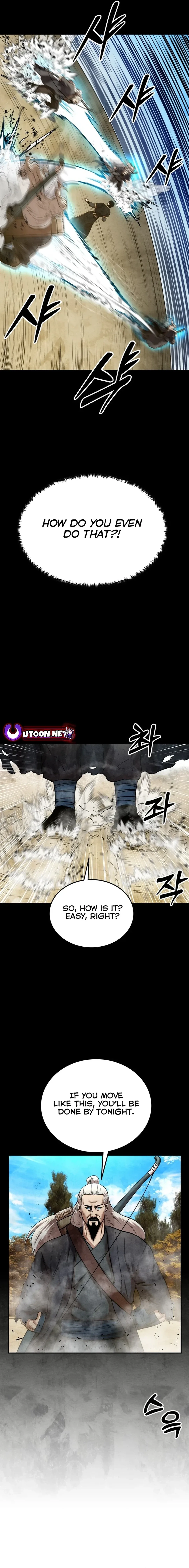 Embodiment of the Assassin in the Murim World Chapter 22 page 6