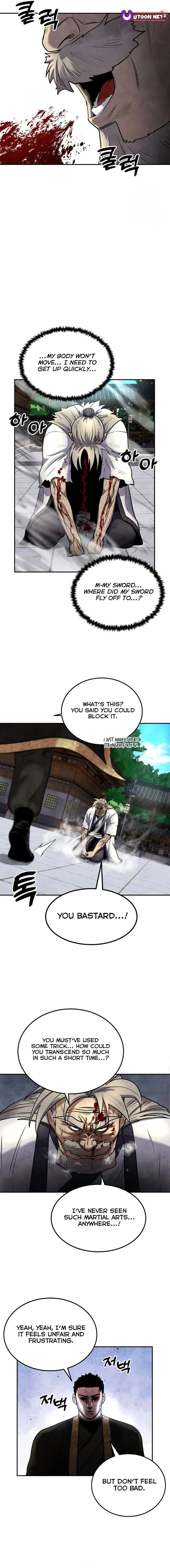 Embodiment of the Assassin in the Murim World Chapter 24 page 17