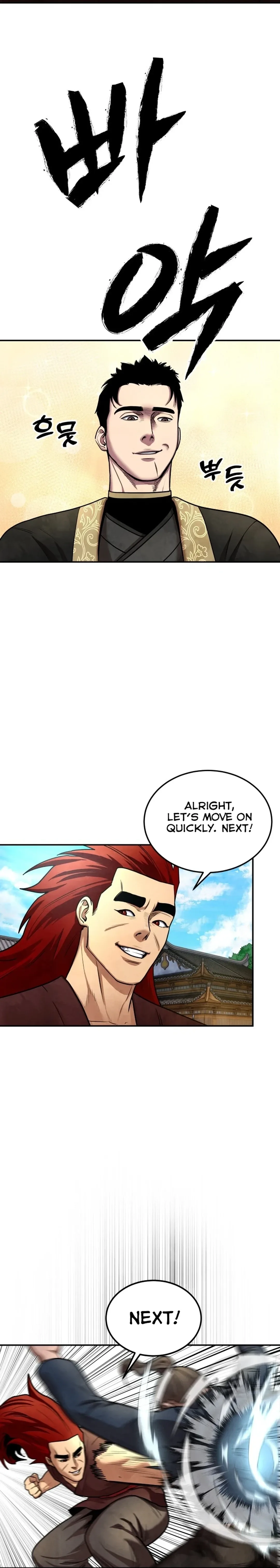 Embodiment of the Assassin in the Murim World Chapter 23 page 17