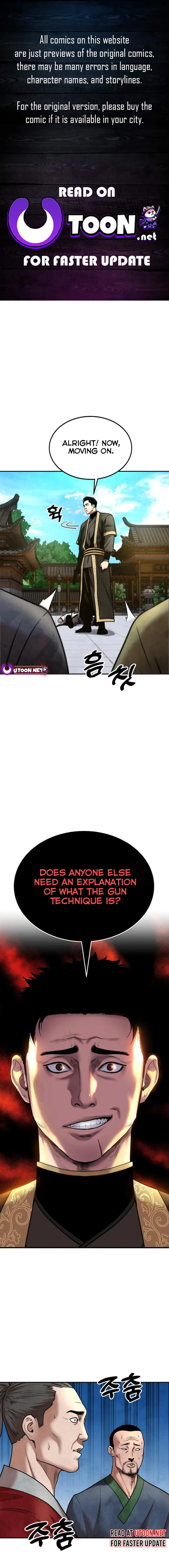 Embodiment of the Assassin in the Murim World Chapter 25 page 2