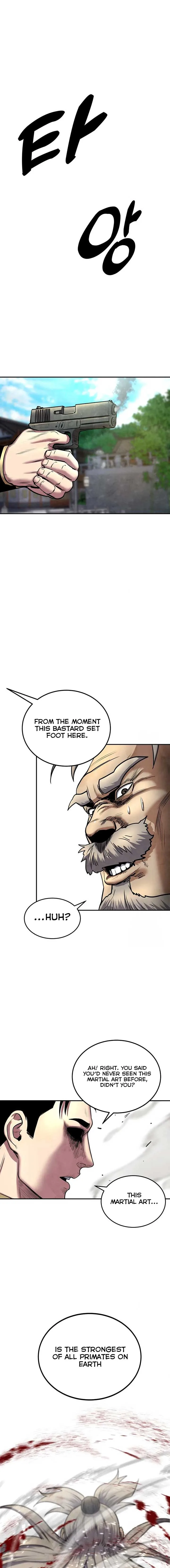 Embodiment of the Assassin in the Murim World Chapter 24 page 20
