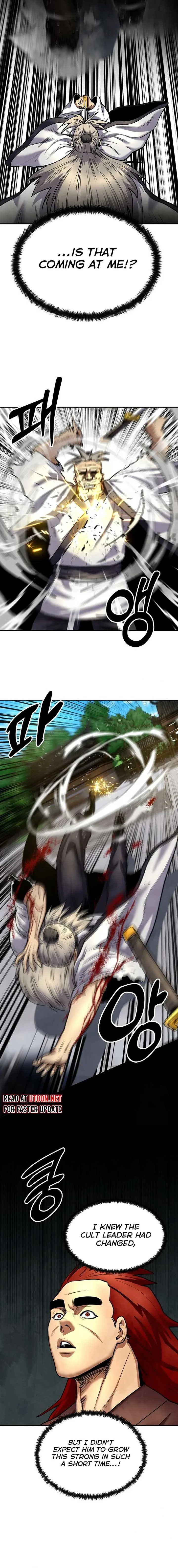 Embodiment of the Assassin in the Murim World Chapter 24 page 16