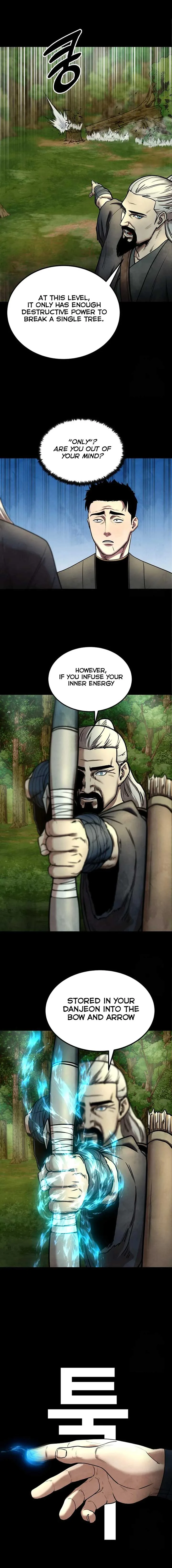 Embodiment of the Assassin in the Murim World Chapter 24 page 10