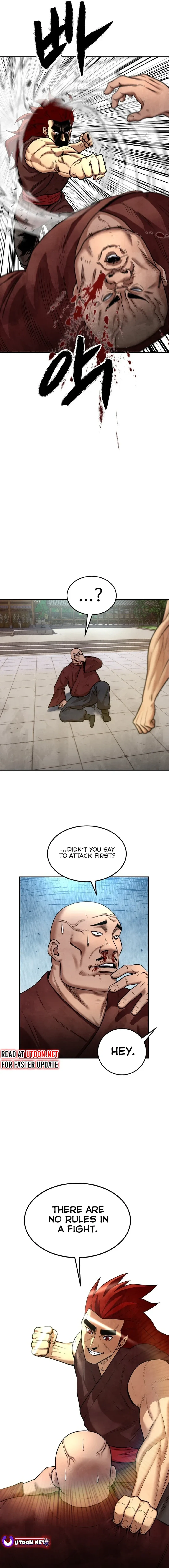 Embodiment of the Assassin in the Murim World Chapter 23 page 16