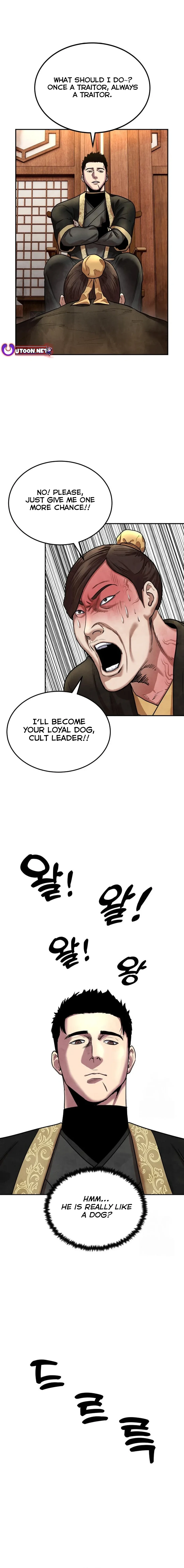 Embodiment of the Assassin in the Murim World Chapter 25 page 15