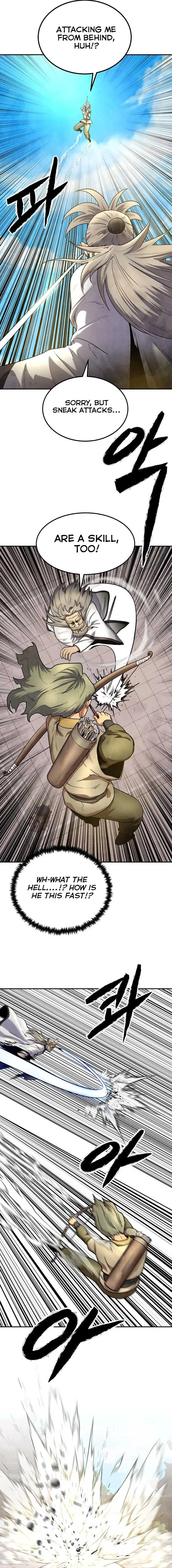Embodiment of the Assassin in the Murim World Chapter 24 page 7