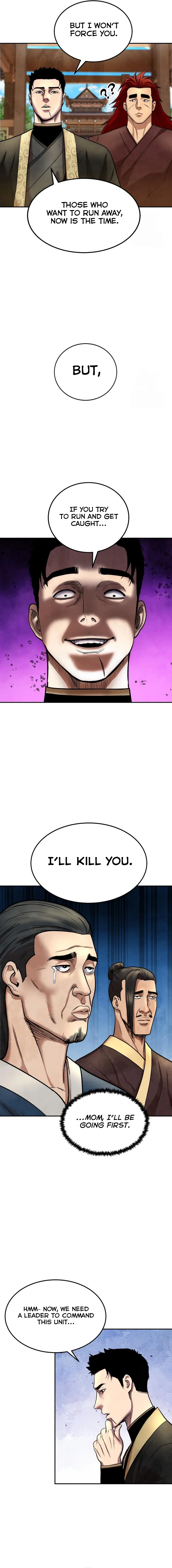 Embodiment of the Assassin in the Murim World Chapter 25 page 7