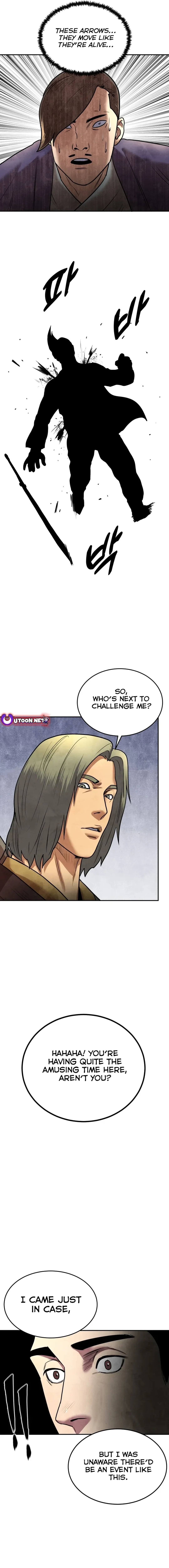Embodiment of the Assassin in the Murim World Chapter 23 page 21