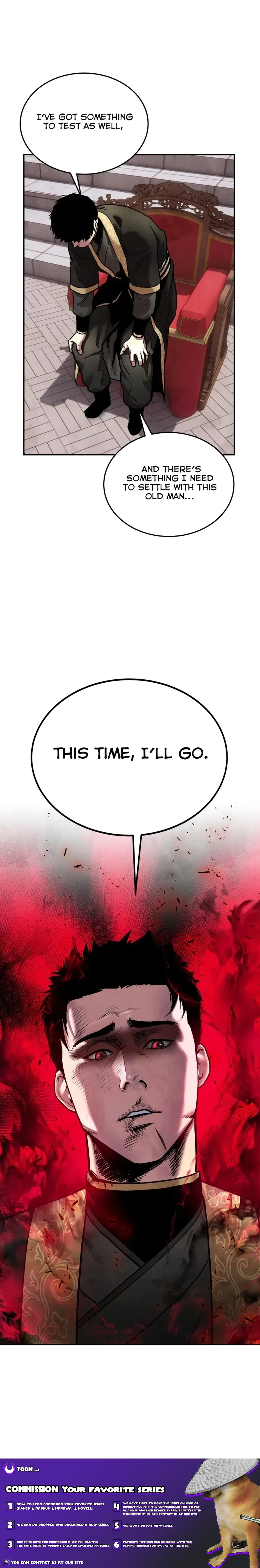 Embodiment of the Assassin in the Murim World Chapter 23 page 23
