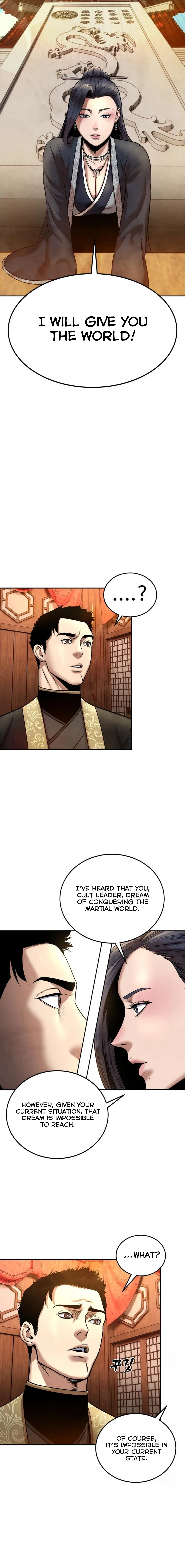 Embodiment of the Assassin in the Murim World Chapter 25 page 20