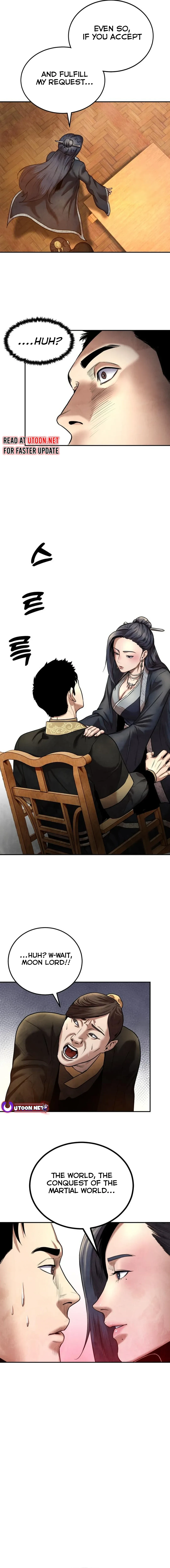 Embodiment of the Assassin in the Murim World Chapter 25 page 22