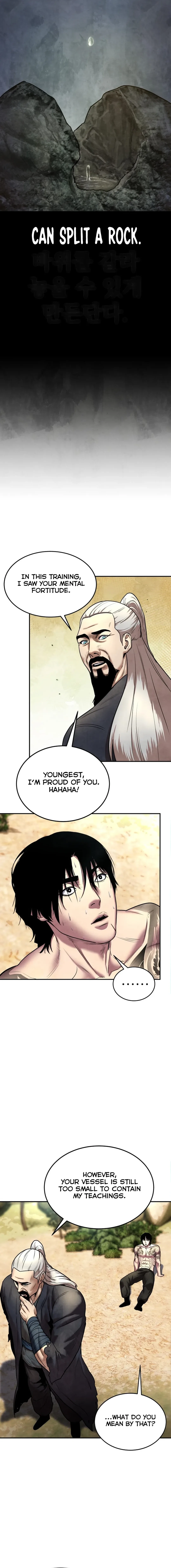 Embodiment of the Assassin in the Murim World Chapter 22 page 13