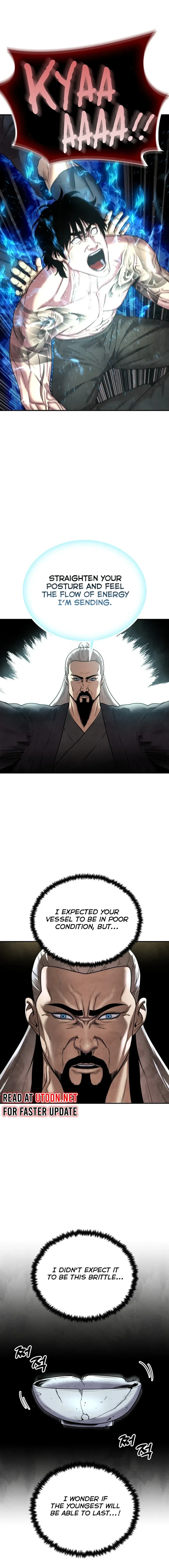 Embodiment of the Assassin in the Murim World Chapter 22 page 15