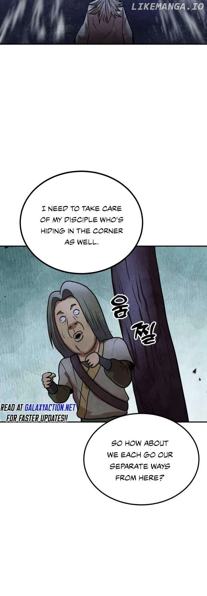 Embodiment of the Assassin in the Murim World Chapter 20 page 62