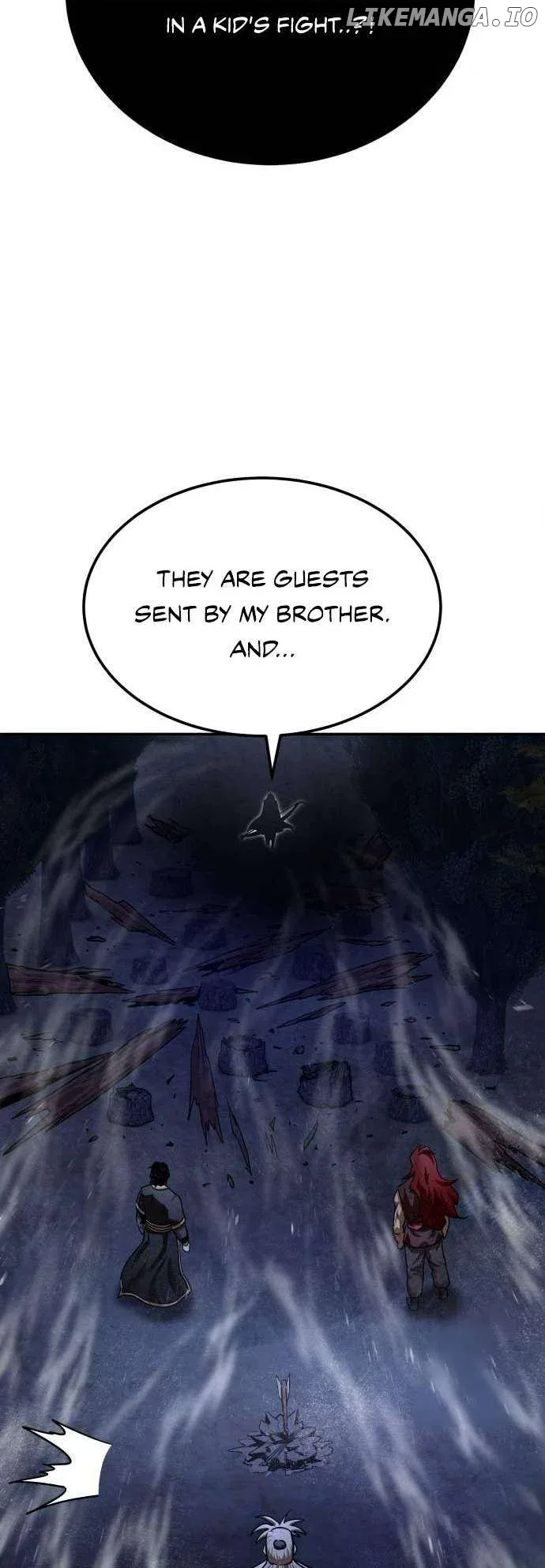 Embodiment of the Assassin in the Murim World Chapter 20 page 61