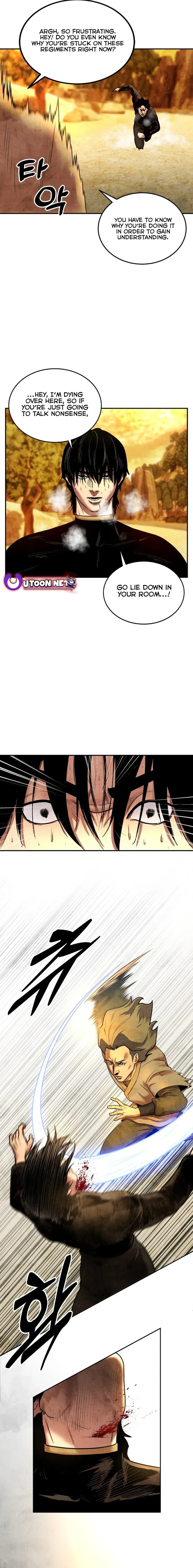 Embodiment of the Assassin in the Murim World Chapter 22 page 8