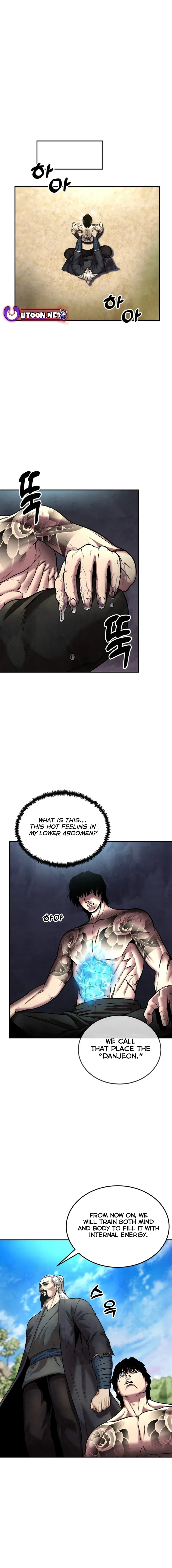 Embodiment of the Assassin in the Murim World Chapter 22 page 16