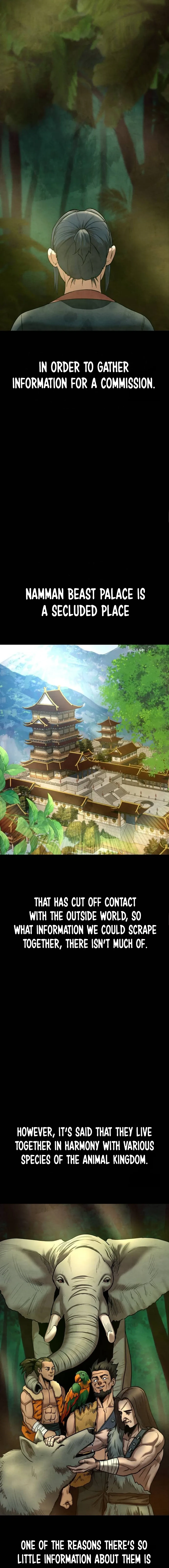 Embodiment of the Assassin in the Murim World Chapter 26 page 4