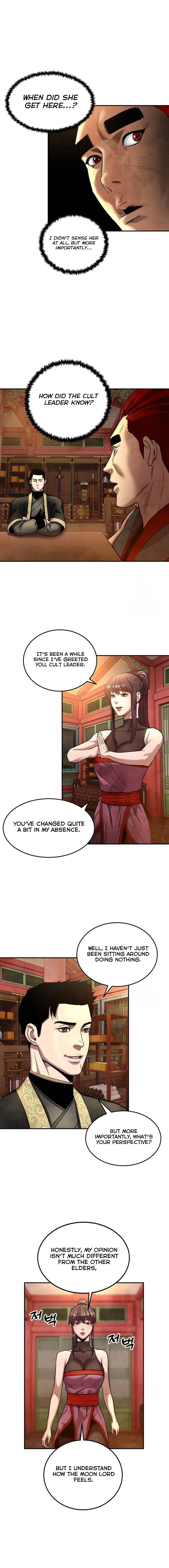 Embodiment of the Assassin in the Murim World Chapter 26 page 9