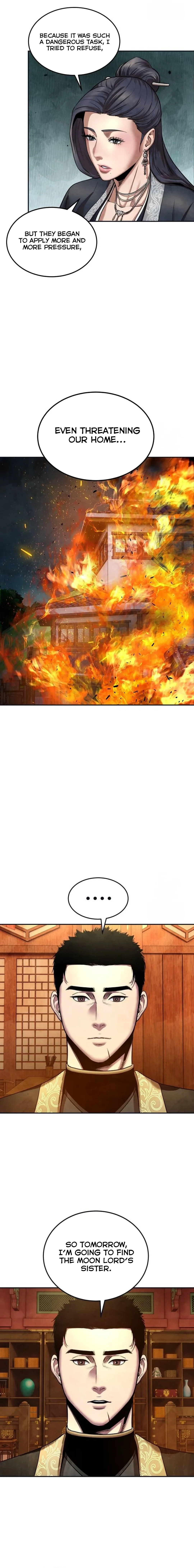 Embodiment of the Assassin in the Murim World Chapter 26 page 7
