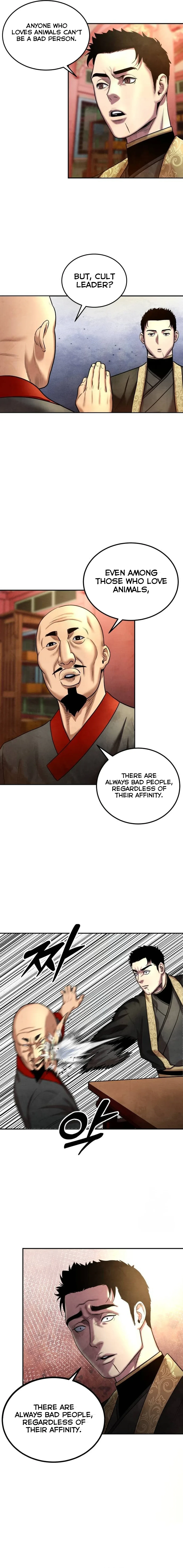 Embodiment of the Assassin in the Murim World Chapter 26 page 11