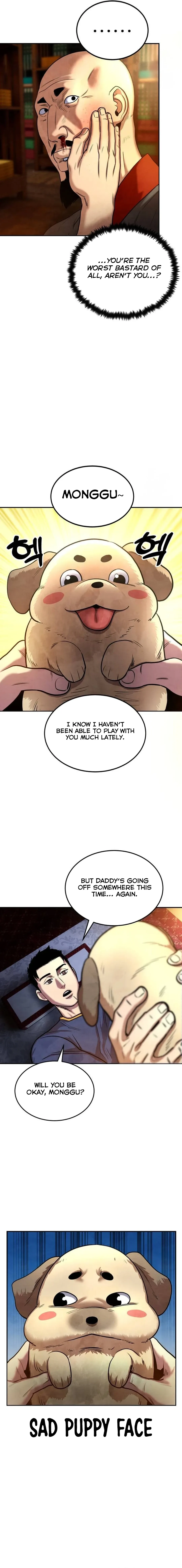 Embodiment of the Assassin in the Murim World Chapter 26 page 12