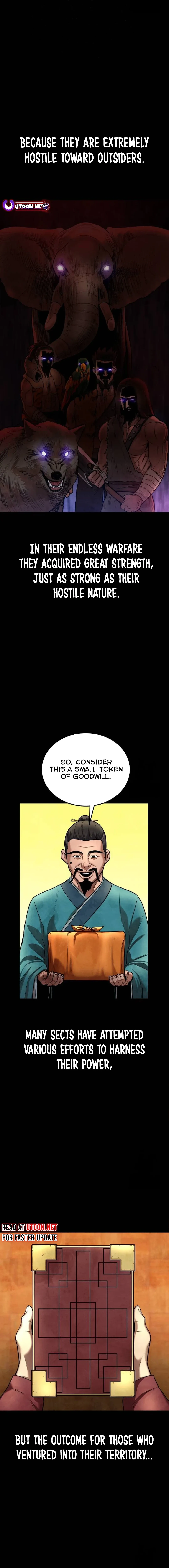 Embodiment of the Assassin in the Murim World Chapter 26 page 5