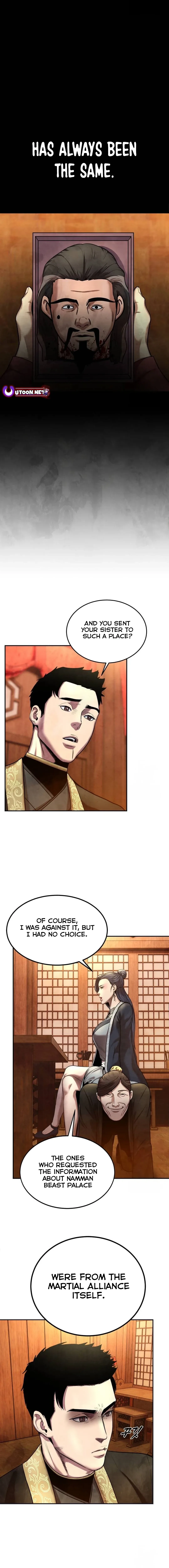 Embodiment of the Assassin in the Murim World Chapter 26 page 6