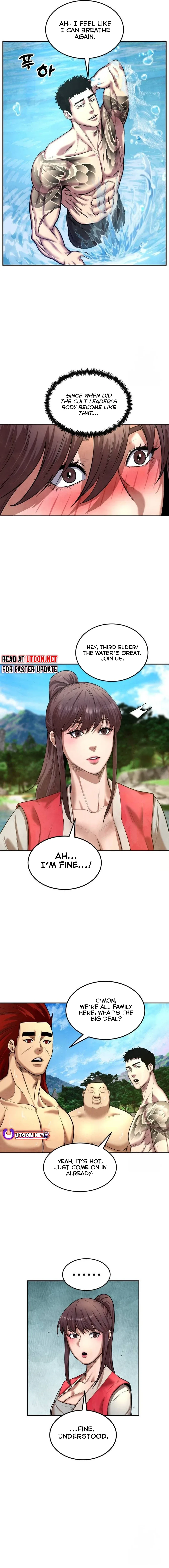 Embodiment of the Assassin in the Murim World Chapter 26 page 16