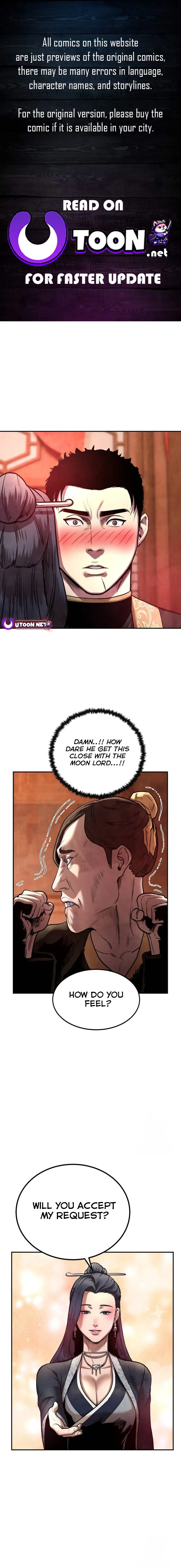Embodiment of the Assassin in the Murim World Chapter 26 page 2