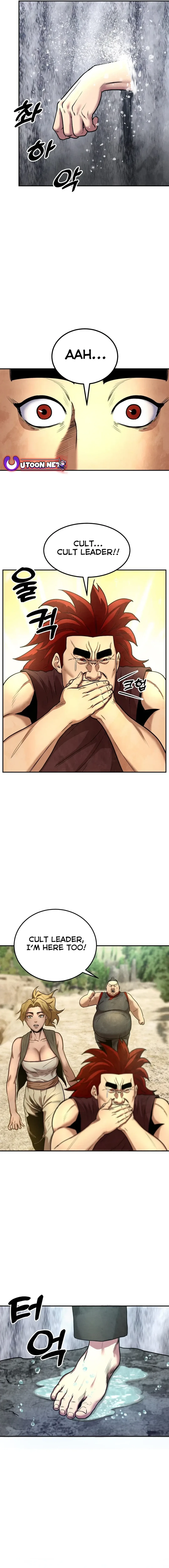 Embodiment of the Assassin in the Murim World Chapter 22 page 22