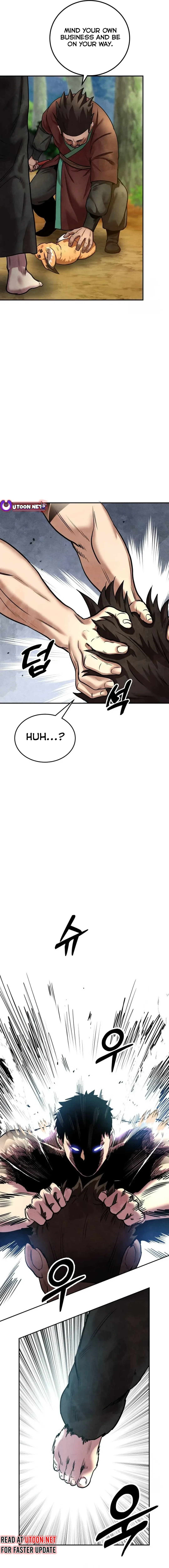Embodiment of the Assassin in the Murim World Chapter 26 page 21