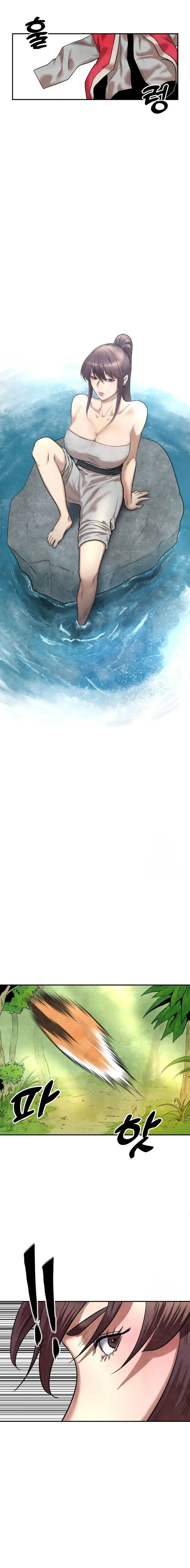 Embodiment of the Assassin in the Murim World Chapter 26 page 17