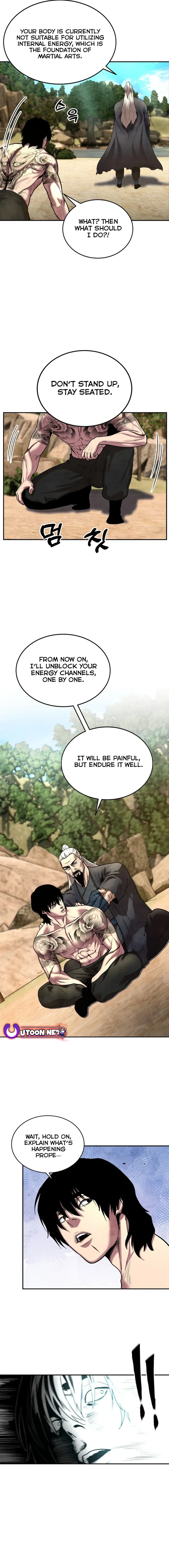 Embodiment of the Assassin in the Murim World Chapter 22 page 14